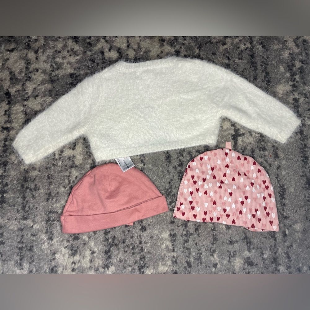 Babygirl Cap bundle - Picture 5 of 8